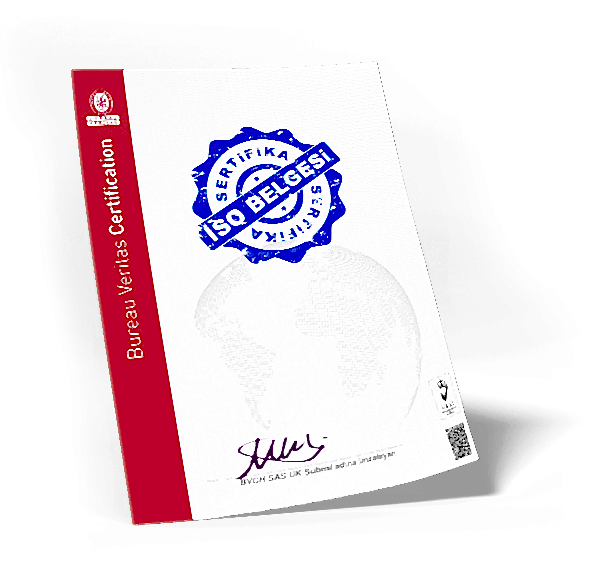 KALİTE BELGELERİMİZ